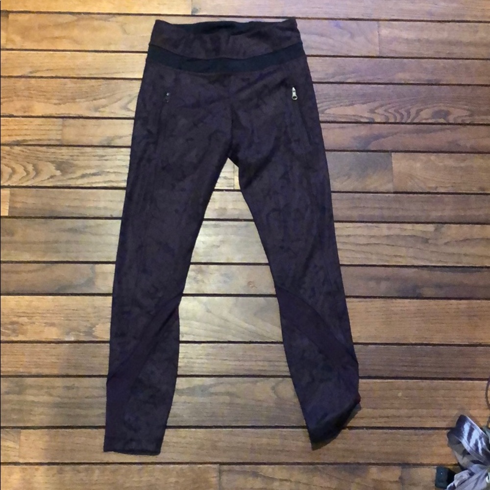 Lulu lemon leggings